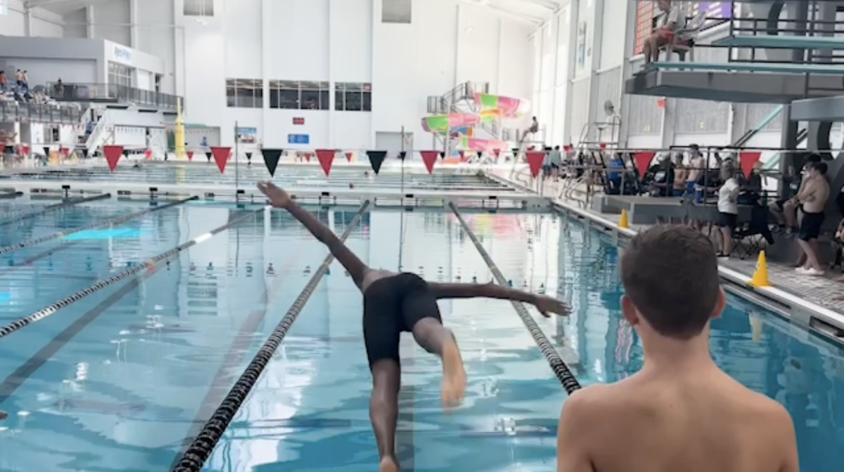 FHN Boys Swim Hype Video